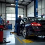 Car repair in Belgium WI