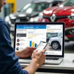 Importance of Customer Reviews for Auto Service Centers