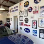 Auto Service Certifications in Miamisburg, Ohio