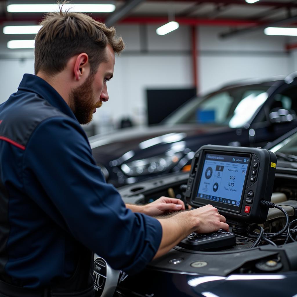 Auto Service Cicero IL - Diagnostic Tools