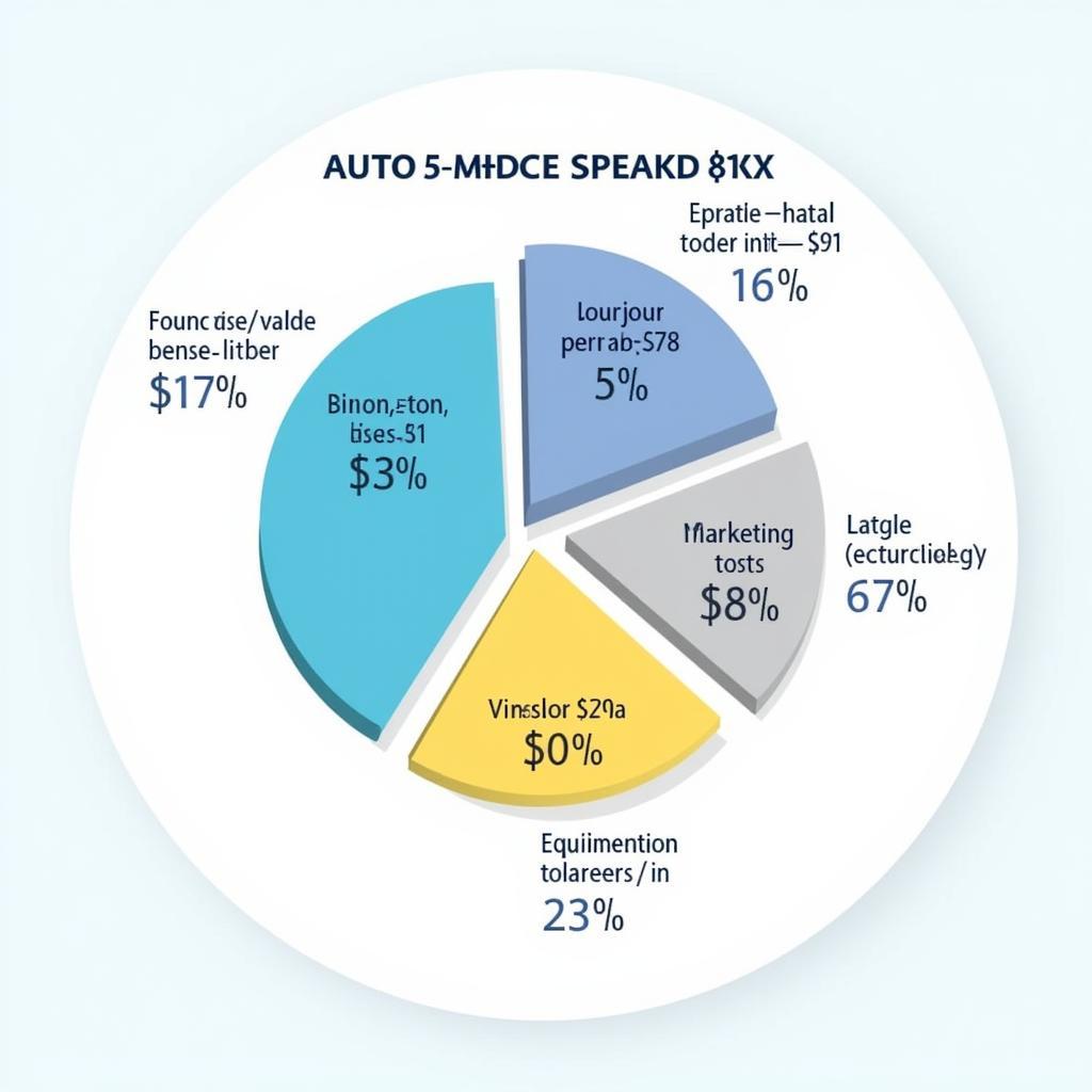 Auto Service Franchise Financial Breakdown