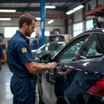 ASE Certified Mechanic Working in Indiana, PA