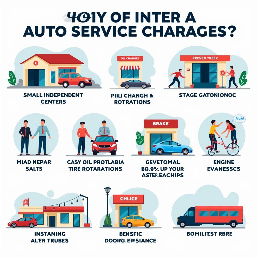 Auto Service Centers in Milpitas, Bay Area