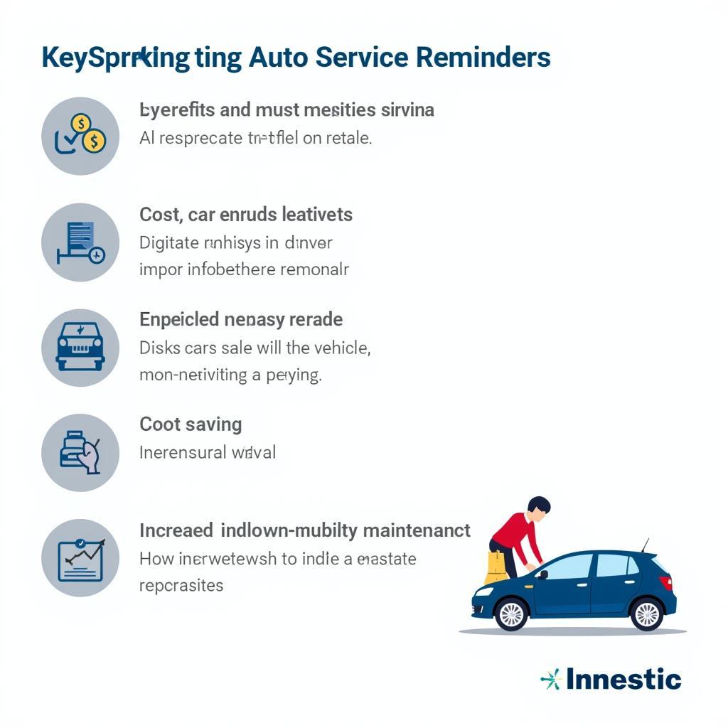 Benefits of Using Auto Service Reminders