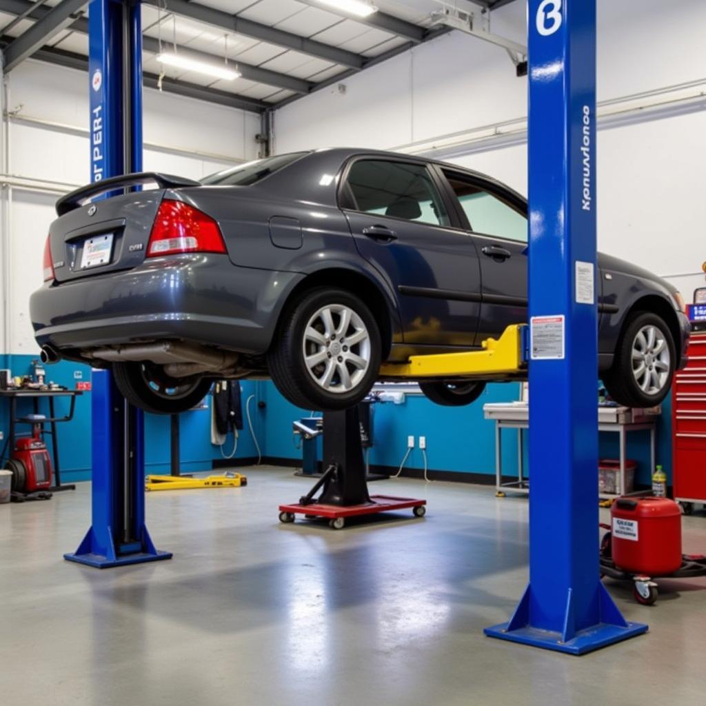 Routine maintenance tasks for cars in Sidney, OH