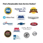 Auto Service Station Certifications in Dover, NJ