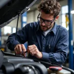 Certified Auto Service Technician in Walnut Creek