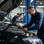 Auto Service Repair in Troy, MI