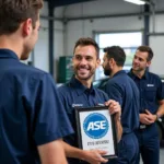 ASE Certified Technicians in Yuba City