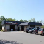 Black's Tire & Auto Service Location in Monroe, NC