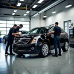 Cadillac Certified Service Center