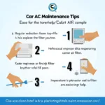 Car AC Maintenance Tips