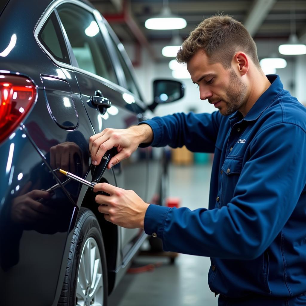 Car AC Repair in Elk Grove