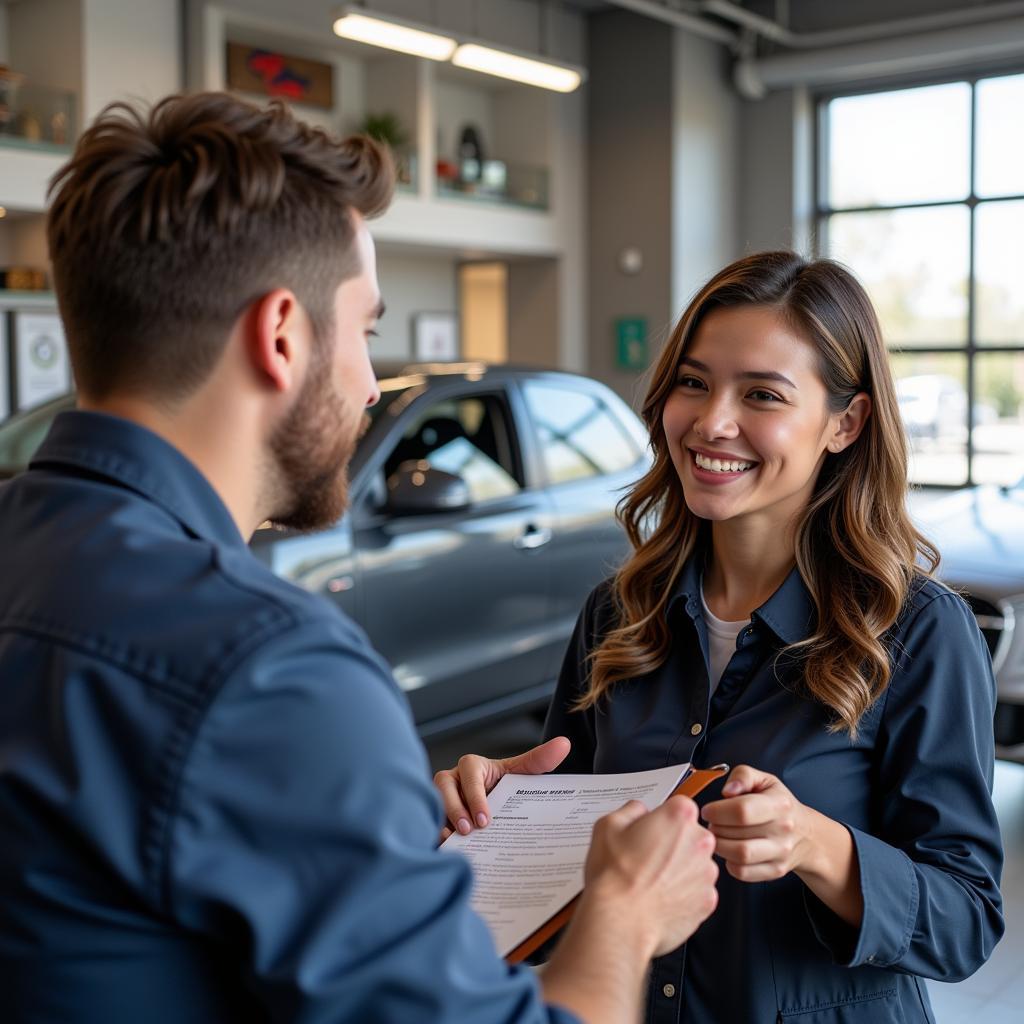 Exceptional Customer Service at Chairez Auto Service