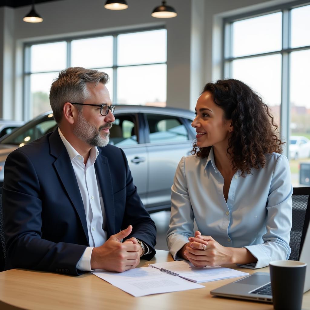 Choosing an Auto Dealer Financial Services Provider