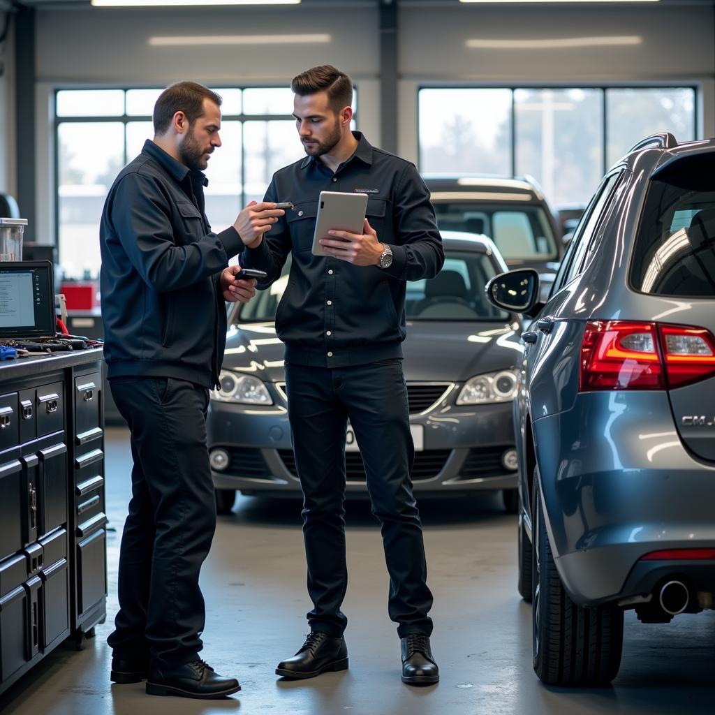 Choosing the Right Auto Electric Shop in Dallas