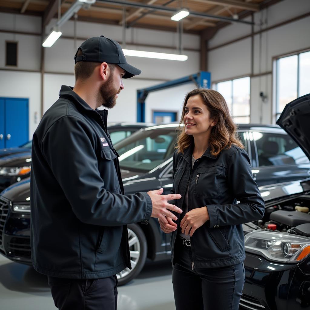 Choosing a Reliable Auto Service Provider