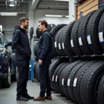 Choosing the Right Tires at Mike's Auto Service