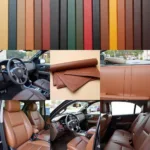 Leather Options for Auto Upholstery in Colorado Springs