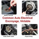 Common Auto Electrical Problems