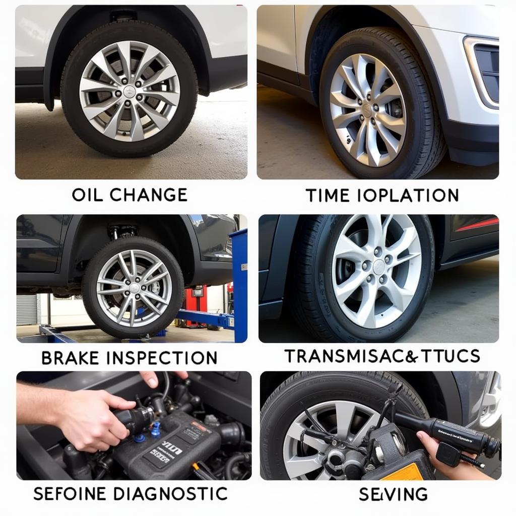 Common Auto Repair Services in Scottsdale