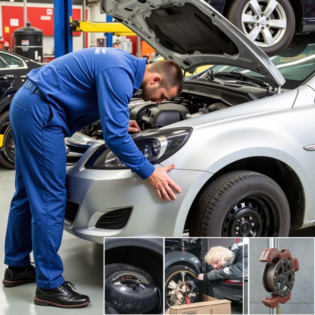 Common Car Maintenance Tasks