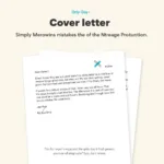 Avoiding Common Errors in Your Cover Letter