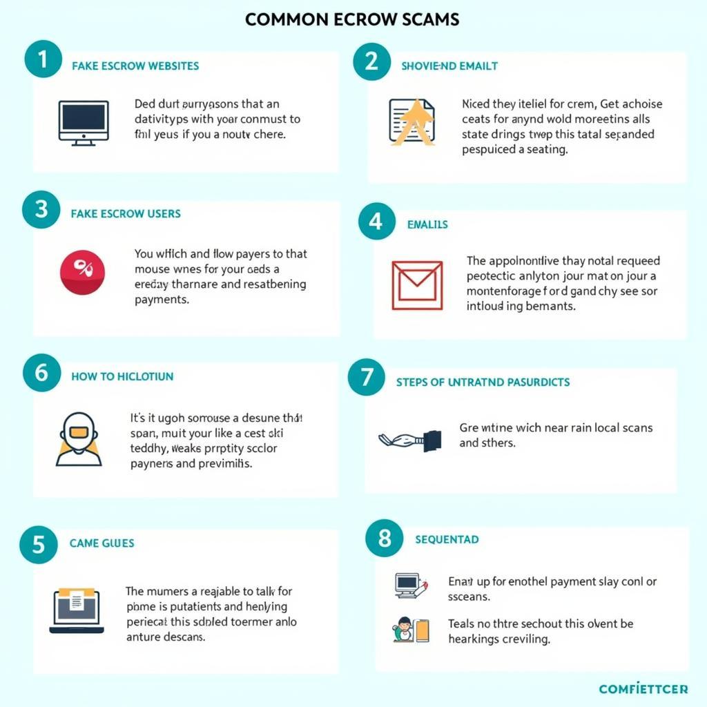 Common Escrow Scams to Avoid