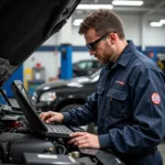 Experienced Auto Service Technician in Cordova, TN