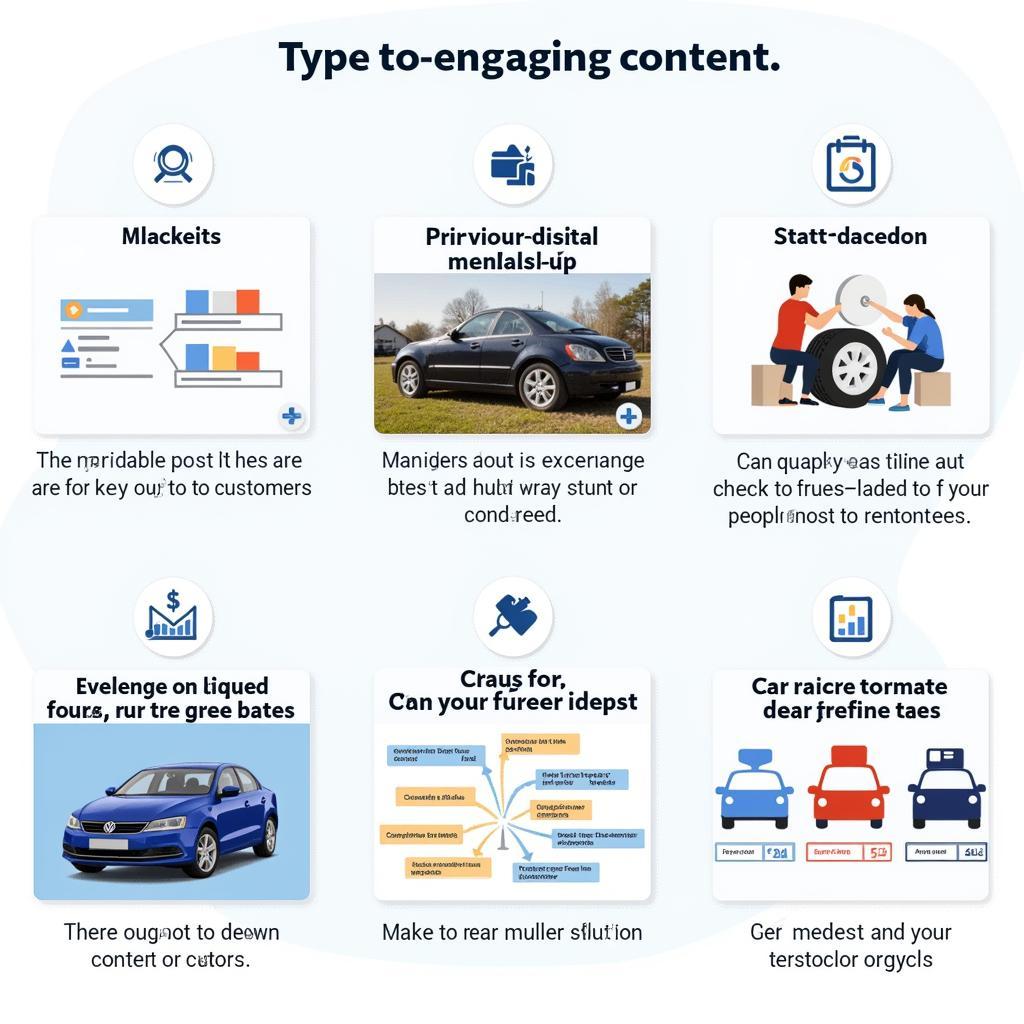 Creating Compelling Content for Auto Service Marketing