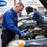 DMI Auto & Alarm Services Maintenance