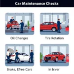 Routine Car Maintenance Checks