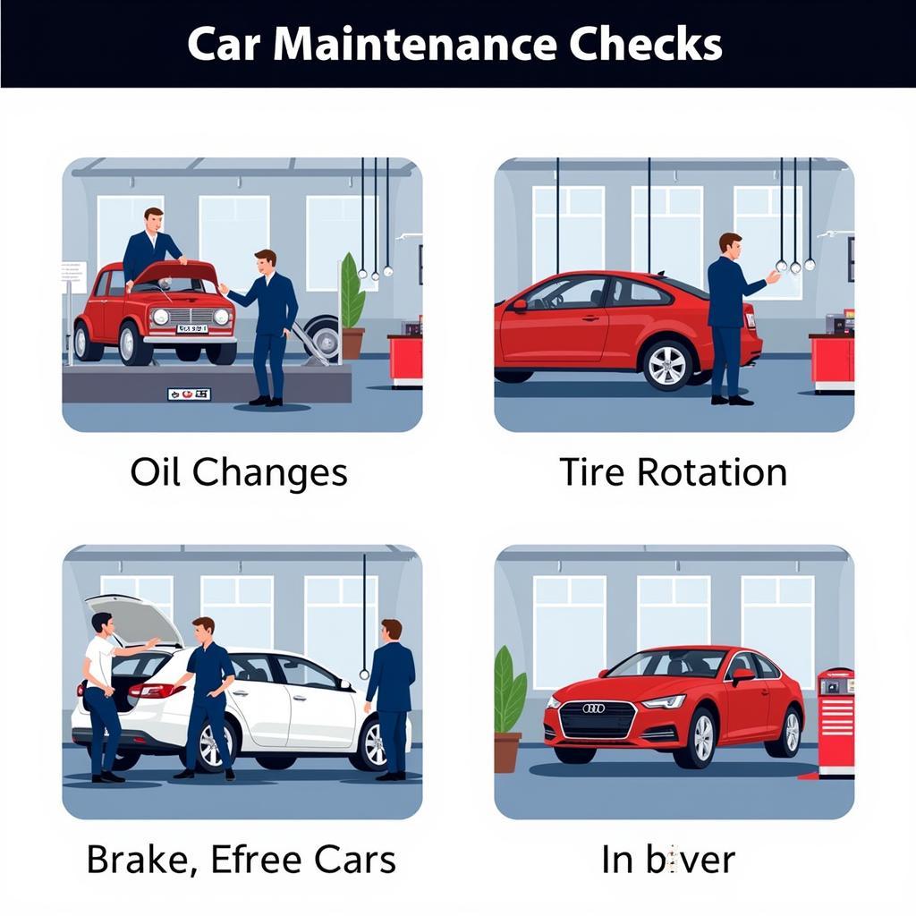 Routine Car Maintenance Checks