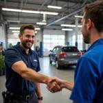 Ellicott City MD Auto Service Customer Satisfaction