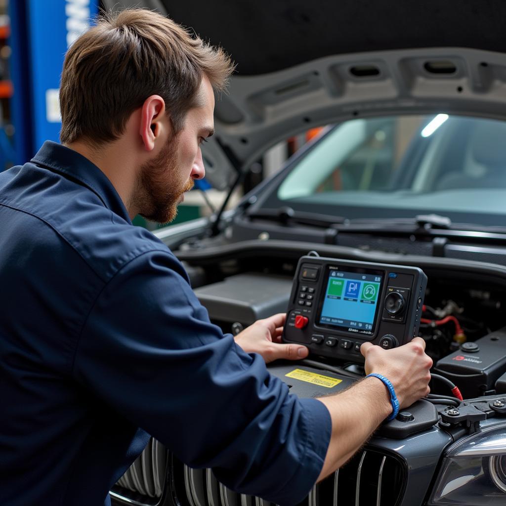 European Car Diagnostics