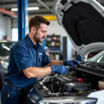 Experienced Auto Mechanic in Melbourne FL