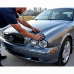 Exterior car detailing services in Alexandria, VA involve meticulous cleaning and polishing to restore your car's shine.