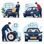 Auto Service Needs in Fairfax VA