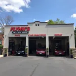 Flynn's Tire & Auto Service Carnegie Building Exterior