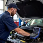 Flynn's Tire & Auto Service Engine Diagnostics