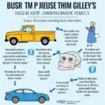 Gilley's Auto Sales Process