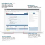 Hartford Insurance Online Self-Service Portal