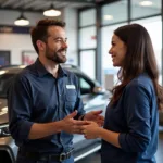 Hartland Auto Service Customer Satisfaction