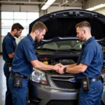 Heilman Auto Service Center Certified Technicians