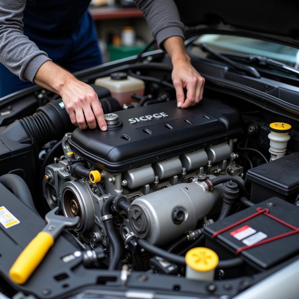 Japanese Car Maintenance in Arlington VA