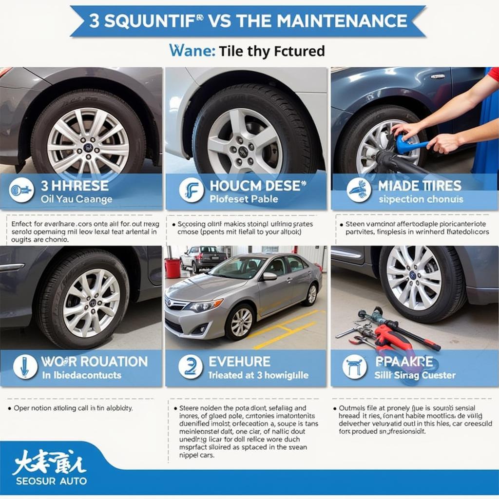 Jet Auto Service Maintenance Essentials