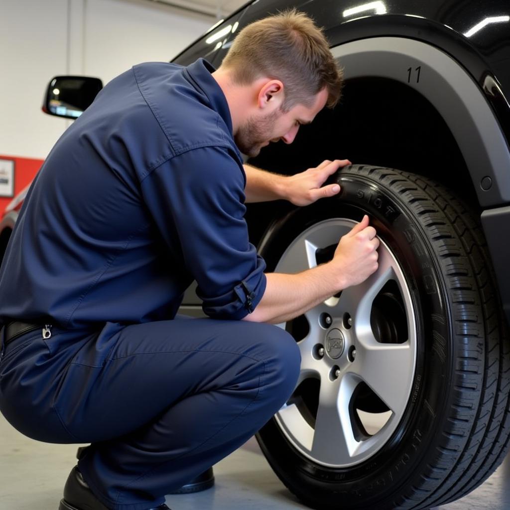 Lakewood Firestone Tire Pros Tire Services