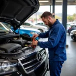 Los Angeles Auto AC Repair Service