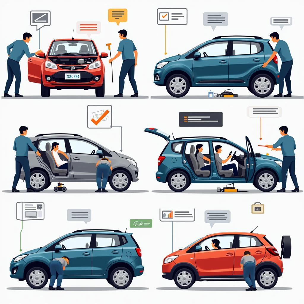 Mandurah Auto Inspection Process