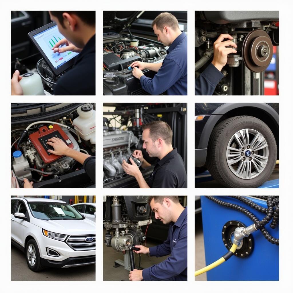 Various Auto Repair Services in Milwaukee